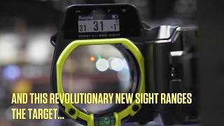 Garmin Xero Auto Ranging Bow Sight [upl. by Eiramrefinnej638]