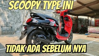 SEKEREN INI KAH  SCOOPY TERBARU 2025 TYPE INI TERNYATA PALING DI CARI [upl. by Ruff]