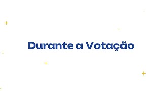 10  Fluxo de Votação Identificação Biométrica e Justificativa  Treinamento Mesários 2024 [upl. by Leonard]