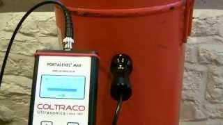 Demonstration  Portalevel® MAX FM200 Liquid Level Indication Procedure [upl. by Asiat]