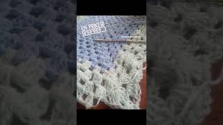 🌱🌻crochet domingo handmade tejidocrochet [upl. by Llewoh]