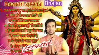 Navratri New special songs Ft Jubin Nautiyal song Gulshan Kumar FtArijit song Navratri Bhajans [upl. by Adav]