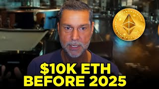 Raoul Pal JUST Made The CRAZIEST Price Prediction for Ethereum Its the Next Big Thing [upl. by Goldina]