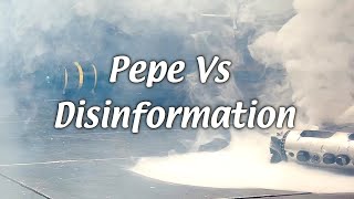 Pepe Silvia Vs Disinformation  RoboGames 2024 [upl. by Nattirb632]