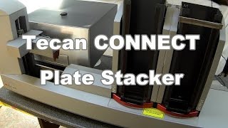 Tecan CONNECT Microplate Stacker Overview [upl. by Struve]