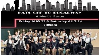 Hats Off to Broadway [upl. by Acisset]