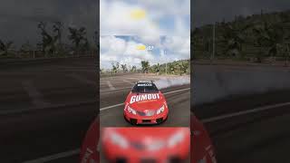 Forza Horizon 5 Forsberg Racing Toyota Gumout 2JZ Camry Stock Car Drift shorts shortsvideo [upl. by Ahsikym60]