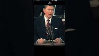 Ronald Reagan on the American Family [upl. by Alisia]