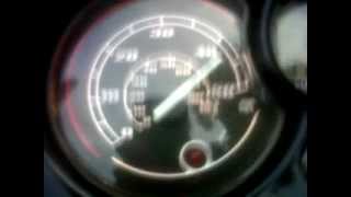 yamaha jog 50 rr top speed [upl. by Derf]