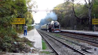 IRFCASTEAM RUN ON RINGROAD RAILDELHI [upl. by Yroggerg861]