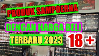 UPDATE ROKOK PRODUK SAMPOERNA DENGAN HARGA BELI TERBARU [upl. by Ardnaik566]