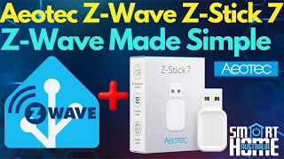 The BEST ZWave coordinator available [upl. by Aarika69]