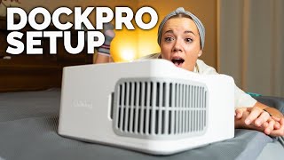 Setting Up The ChiliPad Dock Pro  Our Initial Impressions [upl. by Xymenes]