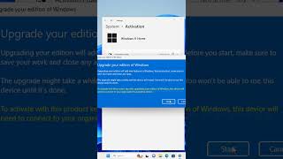 How to Upgrade Windows 11 HOME to Windows 11 PRO [upl. by Laughton]