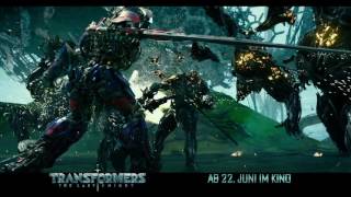 Transformers The Last Knight Trailer 2 Reaction [upl. by Ahsatniuq]