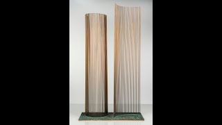 Harry Bertoia Sounding Sculptures History and how to spot a Knockoff [upl. by Tedi]