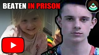 The KILLER Youtuber who isnt Having Fun in Prison  Aaron Campbell [upl. by Ilarrold]