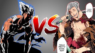 Garou vs Kojiro The battle of adaptation [upl. by Tychon]