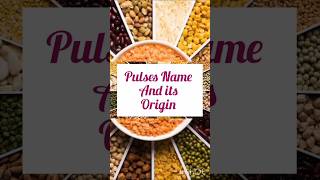 Pulses vocabulary to learn gk learn new words shorts video [upl. by Ailyt]