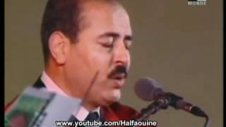 Lotfi Bouchnak Fes Festival 2000 لطفي بوشناق  موال يا سعاد  YouTubemp4 [upl. by Novehs712]