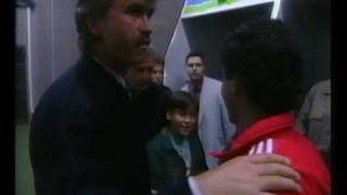 Romario Rare Dutch Documentary 1992 Part 55  Romario onze Lieve heer van Eindhoven [upl. by Etti]