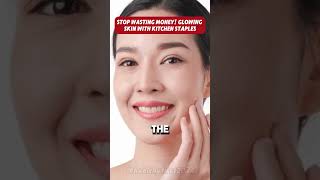 Natural Facelift Ditch Expensive Creams DIY Mask antiaging diyskincare naturalskincare [upl. by Aihsena923]