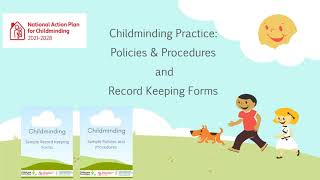 Overview of Policies and Procedures for Childminders [upl. by Krigsman510]