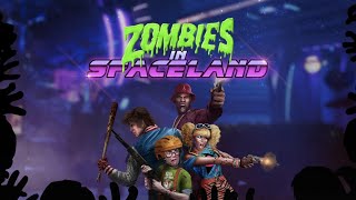 Call of duty iw zombies  zombies in spaceland [upl. by Sharline]