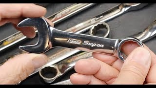 Are Stubby Wrenches Still Relevant Especially at Snap On prices Have ratchets killed off stubbies [upl. by Ainomar]