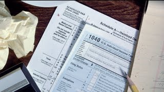 How to Figure Out Adjusted Gross Income  TurboTax Tax Tip Video [upl. by Ev21]