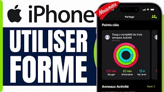 Comment Utiliser Forme Sur Iphone  En 2025 [upl. by Ttirrej]