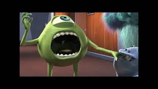 Mike wazowski moan upgraded [upl. by Bacchus330]