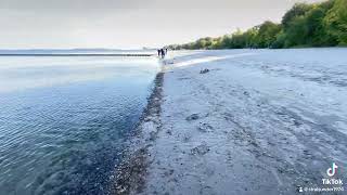 Stralsund am Strand 14Oktober 2023 [upl. by Sukramal]