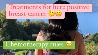 Cancer treatments for Her2 positive  snehakasafar [upl. by Anitroc]