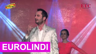 Esad Ademi  Knaqu Eurolindi amp ETCGezuar 2015 Full HD [upl. by Nessaj]