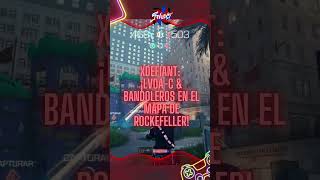 XDefiant ¡Bandoleros amp LVOAC Dominando Rockefeller 🔥🔥 [upl. by Bibby19]