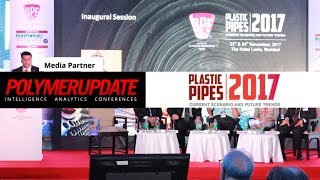 Day 2 at the Plastics Pipes 2017 Conference [upl. by Urbana538]