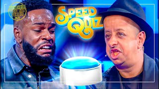 Tayc très inspiré dans le Speed Quiz 🤣  VTEP  Saison 12 [upl. by Halfon]