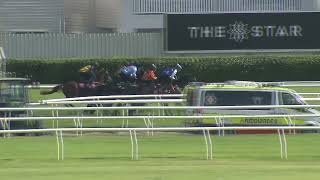 Heat 1 Doomben Jumpouts 5th Dec [upl. by Kostman101]