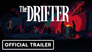 TRAILER Drifters  Mondays 10pm  Catch Up On All 4 [upl. by Reivilo]