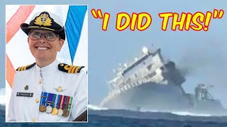 DEI Hire Crashes 100 Million Navy Ship [upl. by Frederica285]