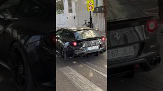 FERRARI FF V12 SOUND [upl. by Acalia]