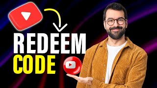 How to redeem code for YouTube premium Full Guide [upl. by Schulz]