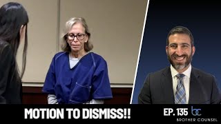 Donna Adelson Motion to Dismiss Trial Lawyer Breaks it Down [upl. by Shirk701]