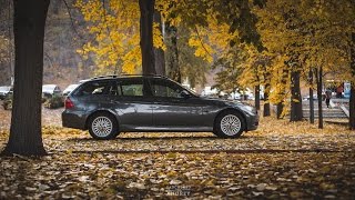 ТестДрайв BMW E90 320d Pro100DriveUA [upl. by Angelique]