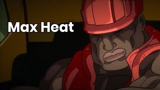 Strike Force Heroes Remasterd Mission 14 Max Heat [upl. by Ashla]