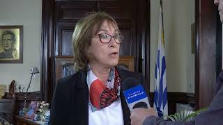 Entrevista a la directora general de Educación Inicial y Primaria Olga de las Heras [upl. by Suivart]