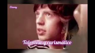 Próximamente Mick Jagger por Cápsulas Culturales con Diosma Patricia Davis  Argentina [upl. by Annovoj972]