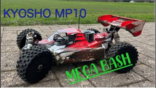 Kyosho Inferno MP10 Our First Bash Reveals a Great Buggy [upl. by Alger684]