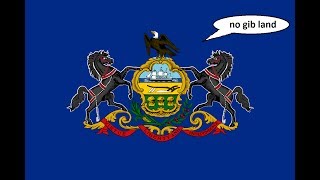 Pennsylvania Colonial History Part 1 Whose Colony Is It Anyway [upl. by Airun408]